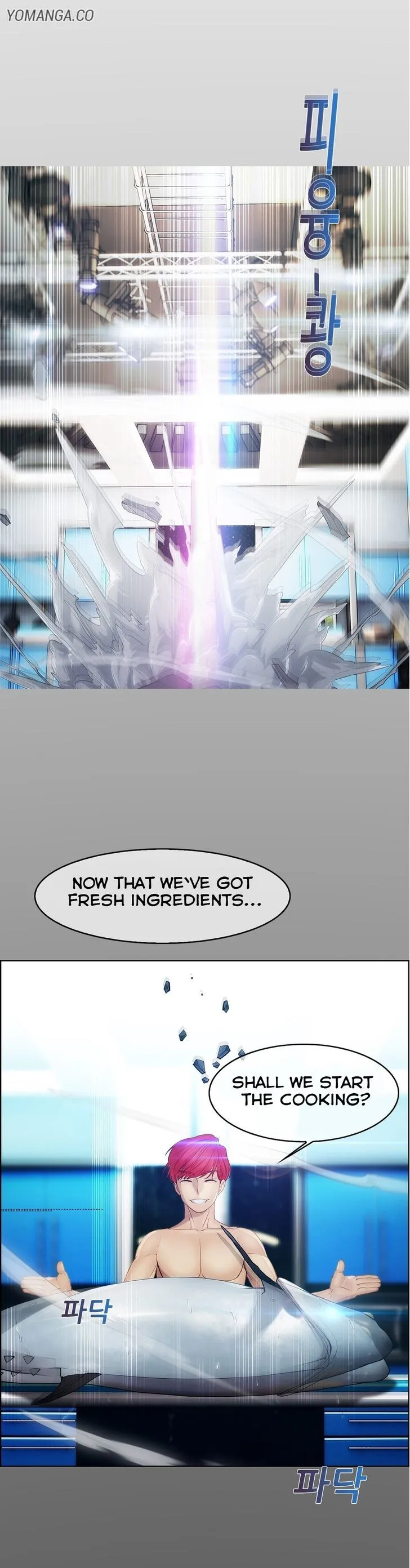 Read Lady Garden chapter 21 image 10 on Lezhin