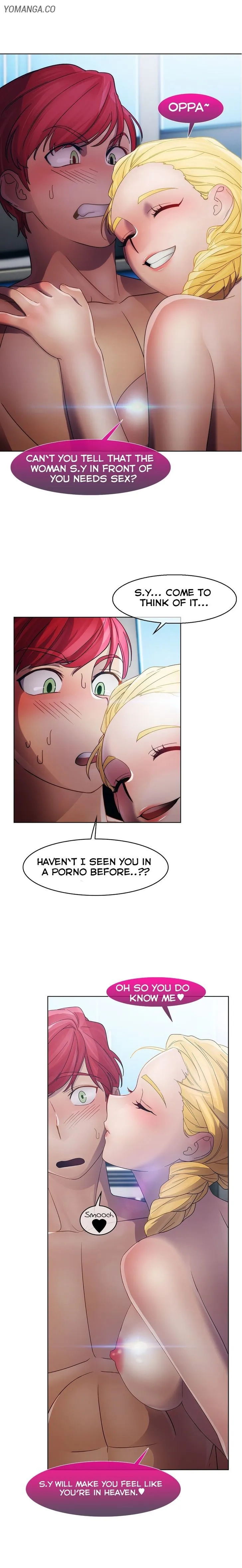 Read Lady Garden chapter 21 image 16 on Lezhin