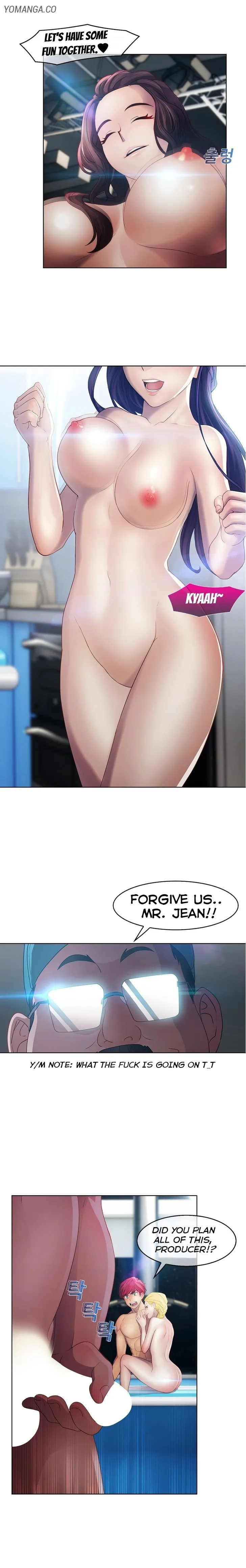 Read Lady Garden chapter 21 image 18 on Lezhin