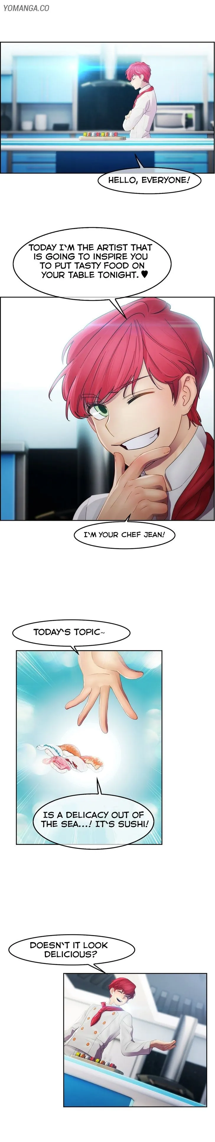 Read Lady Garden chapter 21 image 3 on Lezhin
