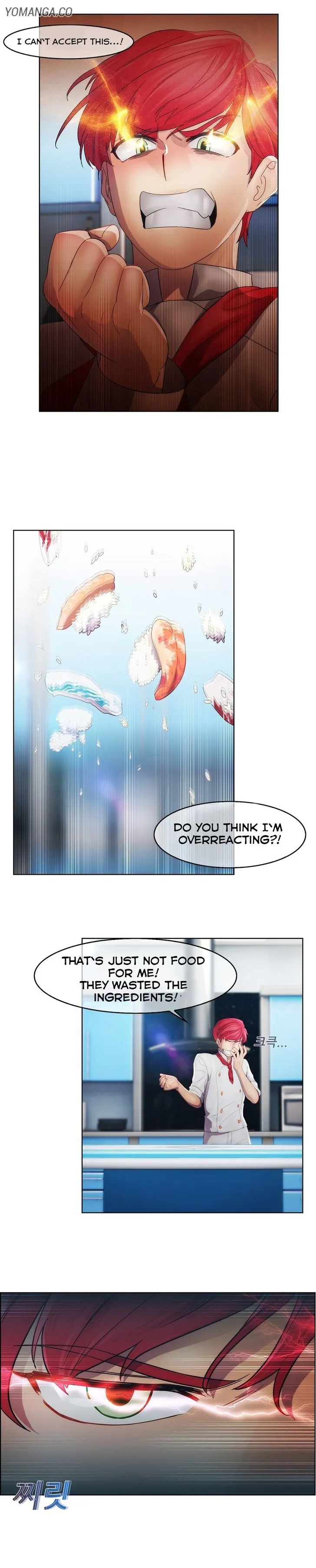 Read Lady Garden chapter 21 image 5 on Lezhin