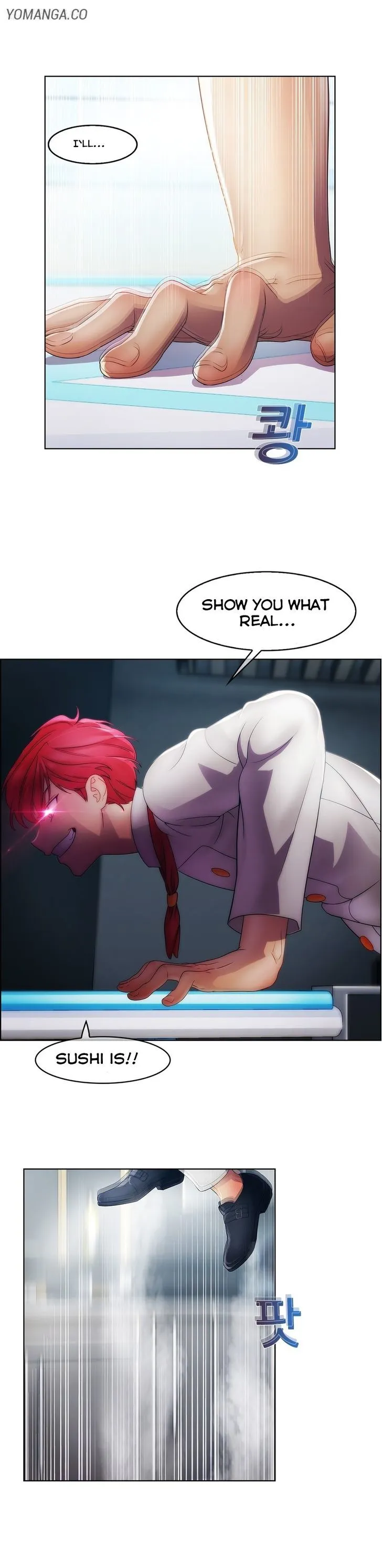 Read Lady Garden chapter 21 image 6 on Lezhin