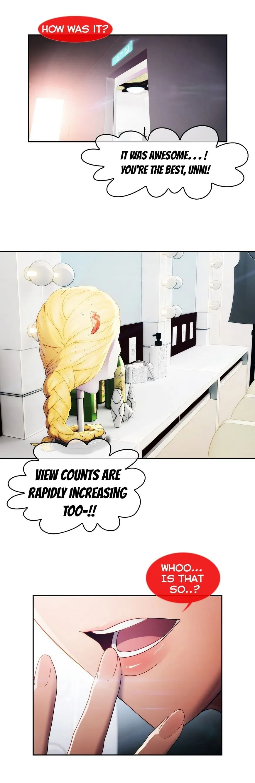 Read Lady Garden chapter 22 image 11 on Lezhin