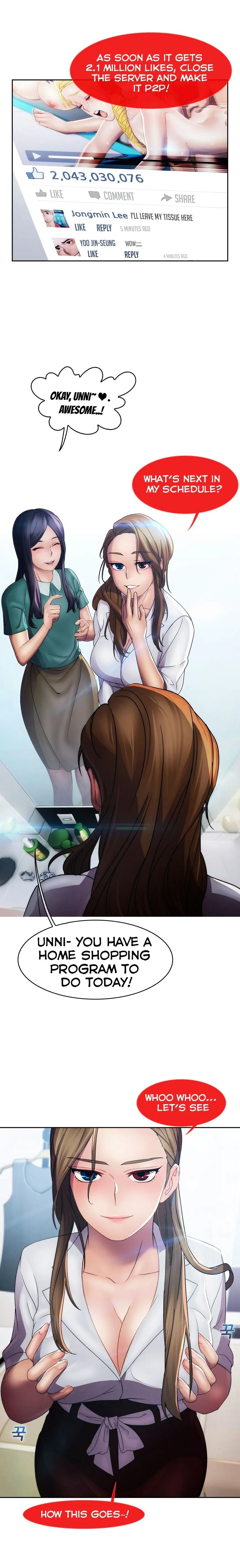 Read Lady Garden chapter 22 image 12 on Lezhin