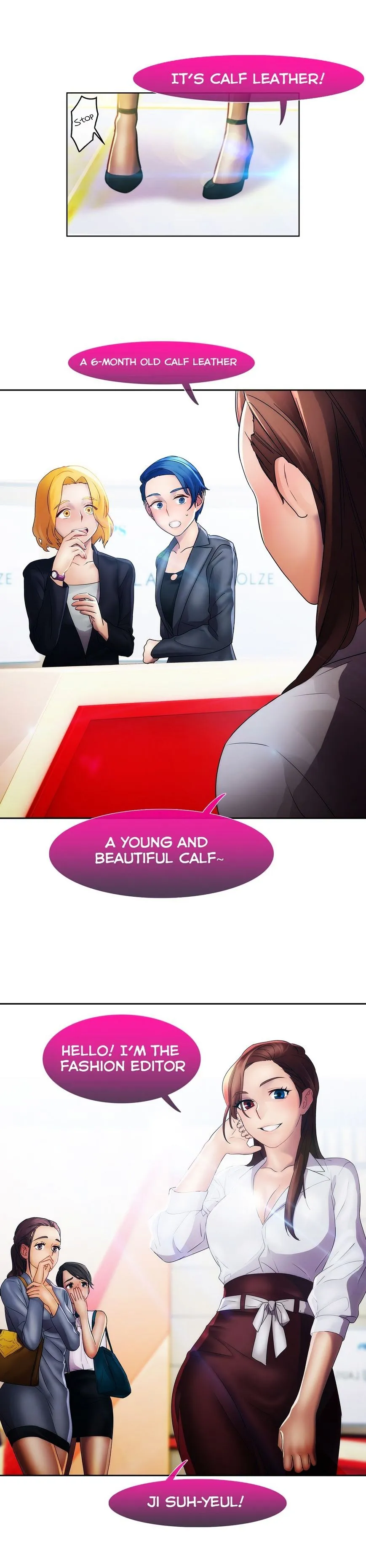 Read Lady Garden chapter 22 image 15 on Lezhin