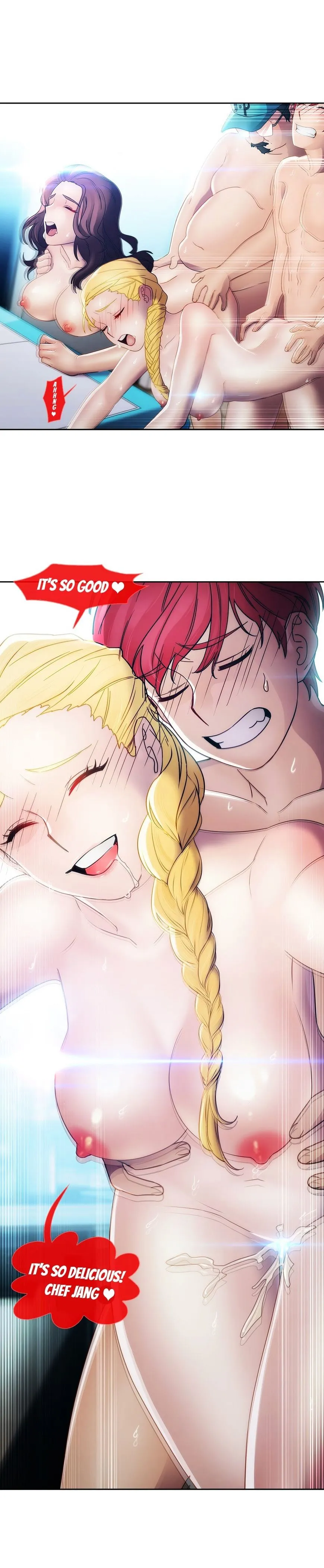 Read Lady Garden chapter 22 image 4 on Lezhin
