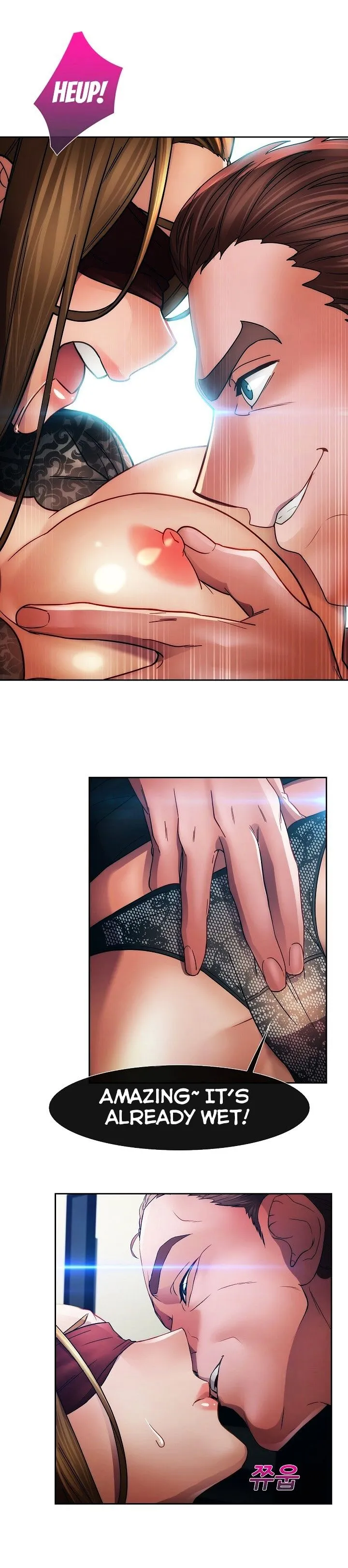 Read Lady Garden chapter 23 image 18 on Lezhin