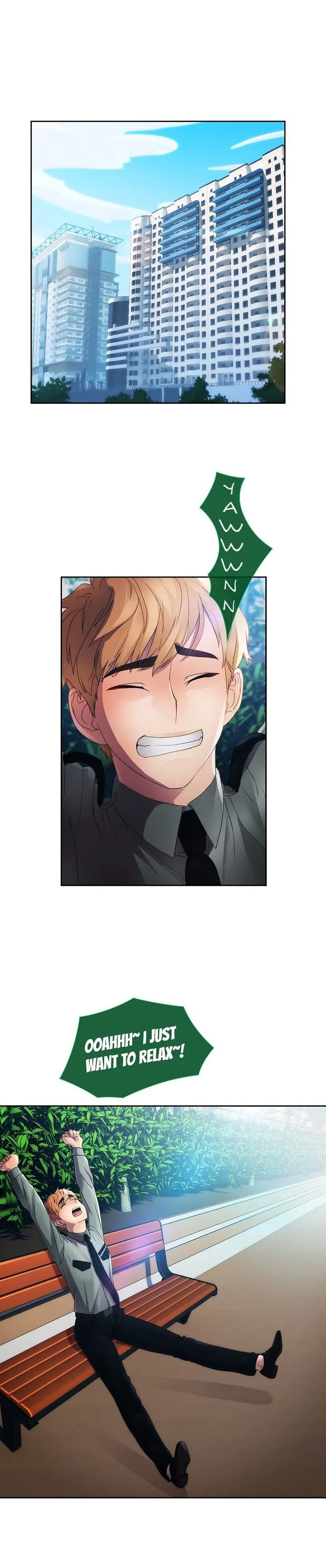 Read Lady Garden chapter 23 image 2 on Lezhin