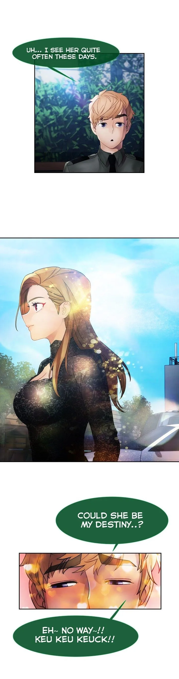 Read Lady Garden chapter 23 image 4 on Lezhin