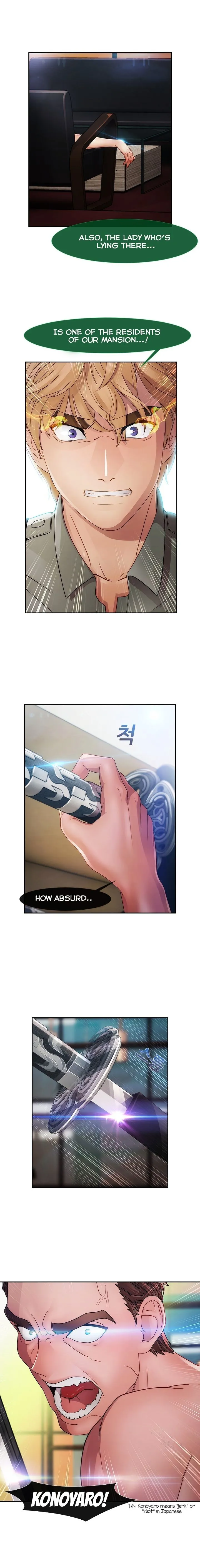 Read Lady Garden chapter 24 image 9 on Lezhin