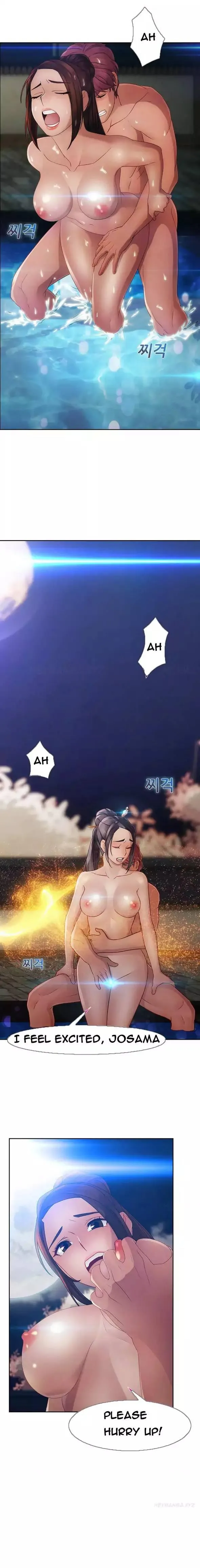 Read Lady Garden chapter 25 image 14 on Lezhin
