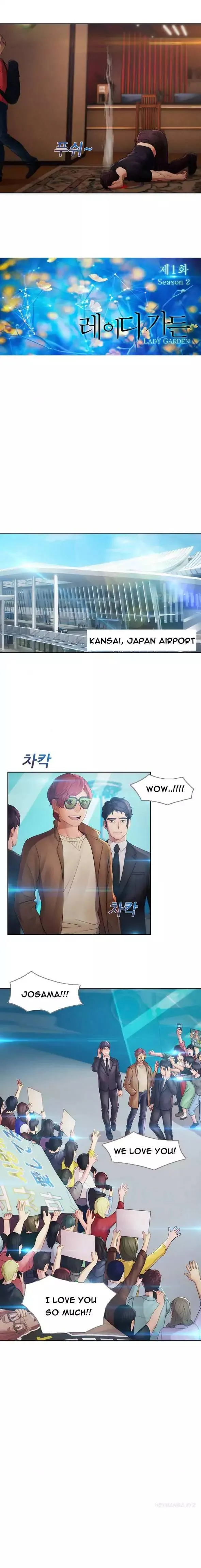 Read Lady Garden chapter 25 image 5 on Lezhin