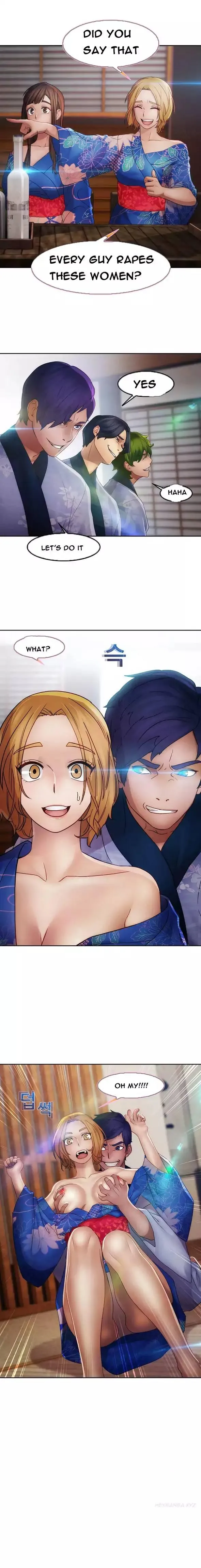 Read Lady Garden chapter 27 image 5 on Lezhin