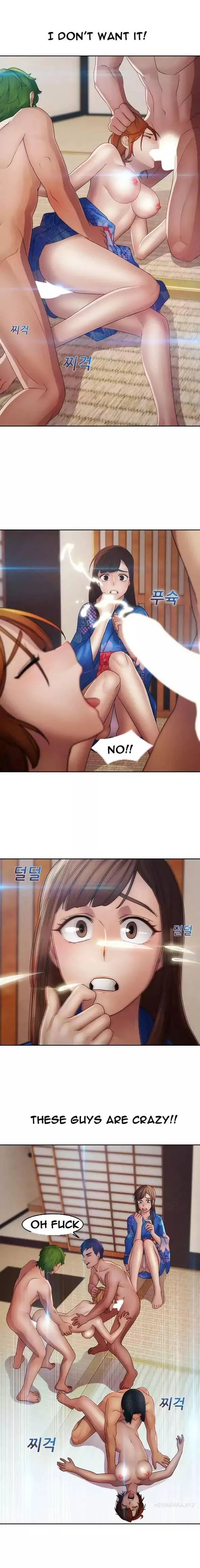 Read Lady Garden chapter 27 image 8 on Lezhin