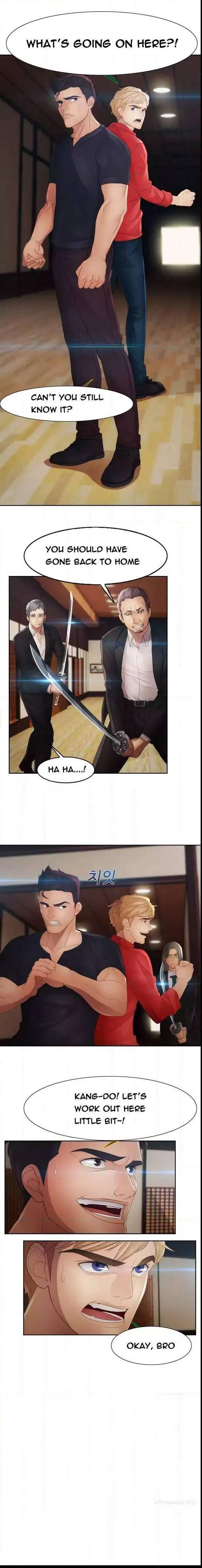 Read Lady Garden chapter 28 image 5 on Lezhin
