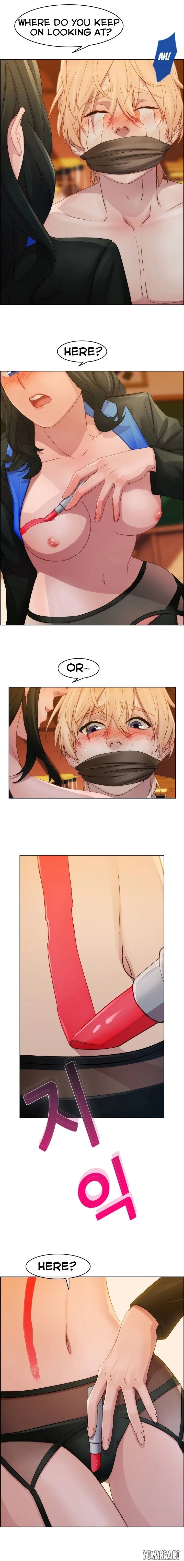 Read Lady Garden chapter 3 image 2 on Lezhin