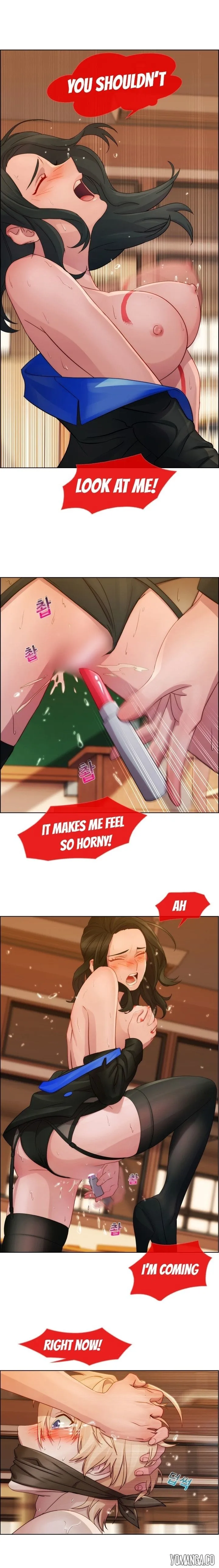 Read Lady Garden chapter 3 image 3 on Lezhin