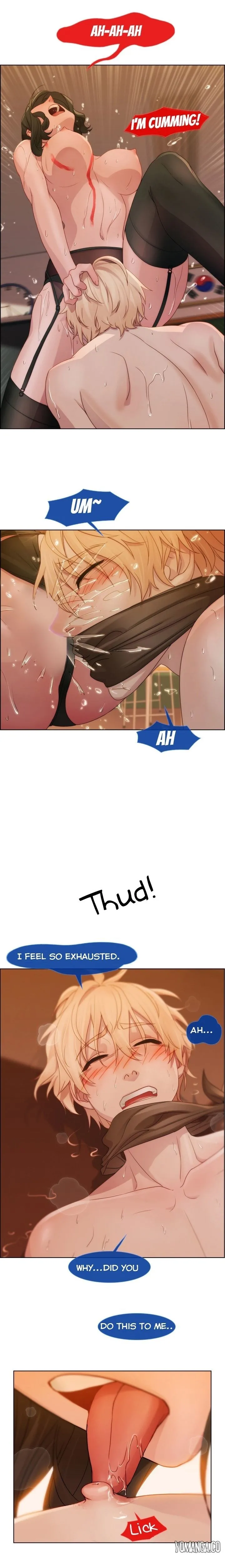 Read Lady Garden chapter 3 image 4 on Lezhin