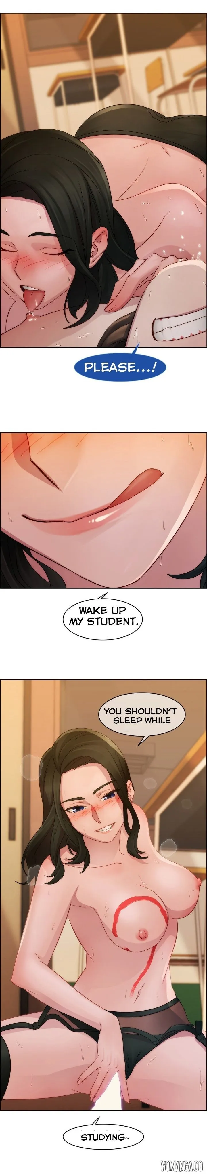 Read Lady Garden chapter 3 image 5 on Lezhin