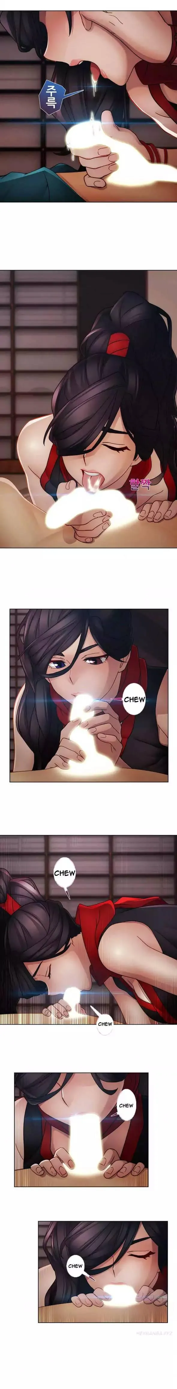 Read Lady Garden chapter 30 image 9 on Lezhin