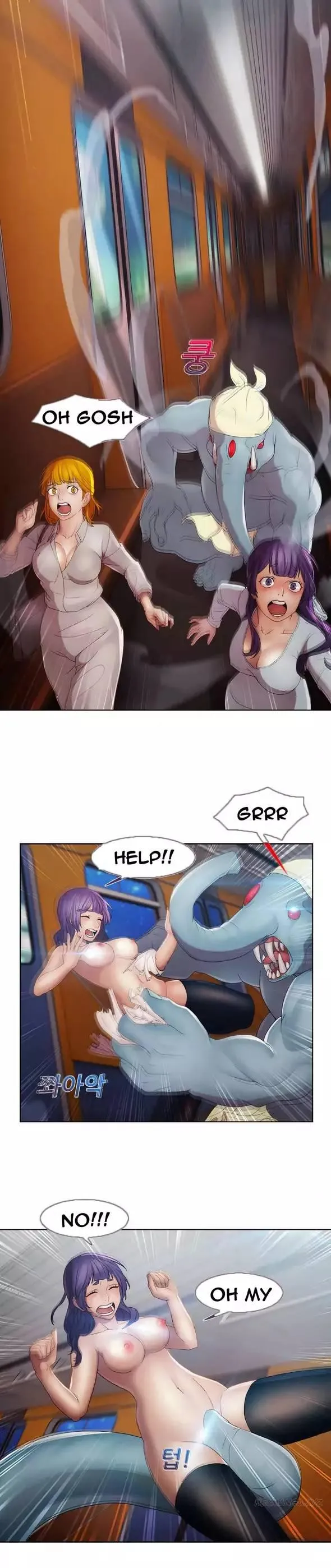 Read Lady Garden chapter 31 image 15 on Lezhin