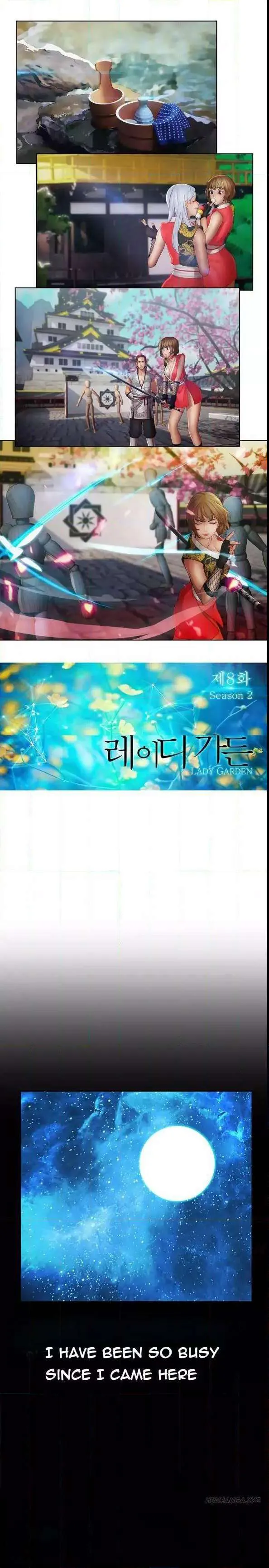 Read Lady Garden chapter 32 image 3 on Lezhin
