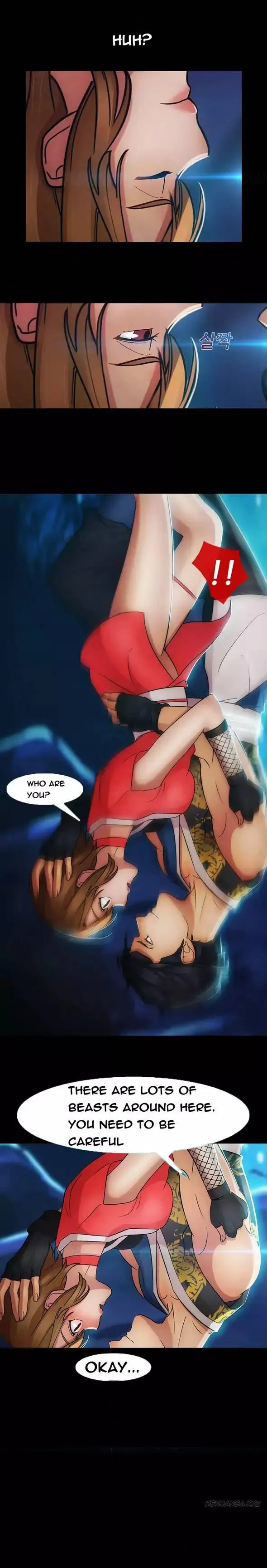 Read Lady Garden chapter 32 image 9 on Lezhin