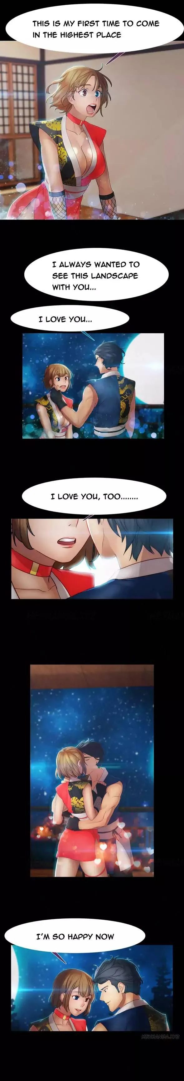 Read Lady Garden chapter 33 image 1 on Lezhin