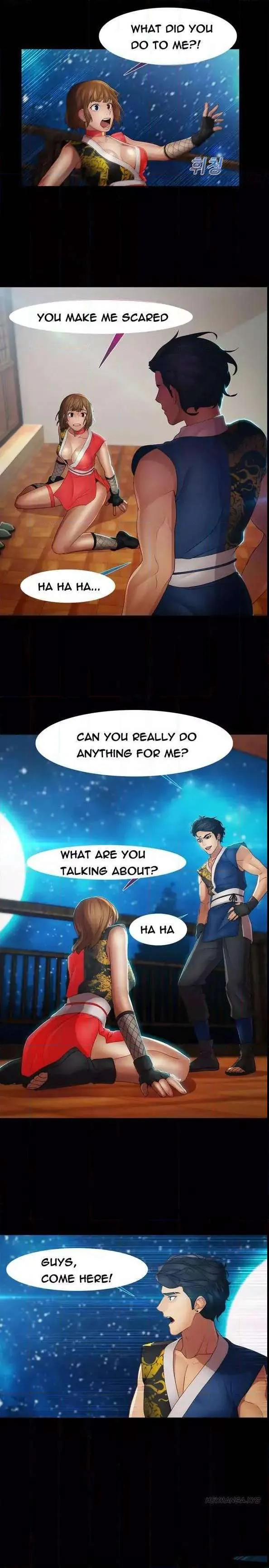 Read Lady Garden chapter 33 image 3 on Lezhin