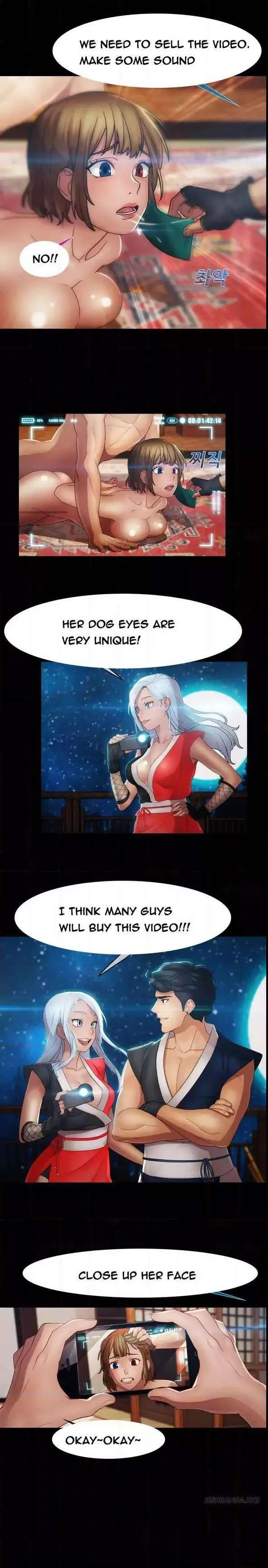 Read Lady Garden chapter 33 image 8 on Lezhin