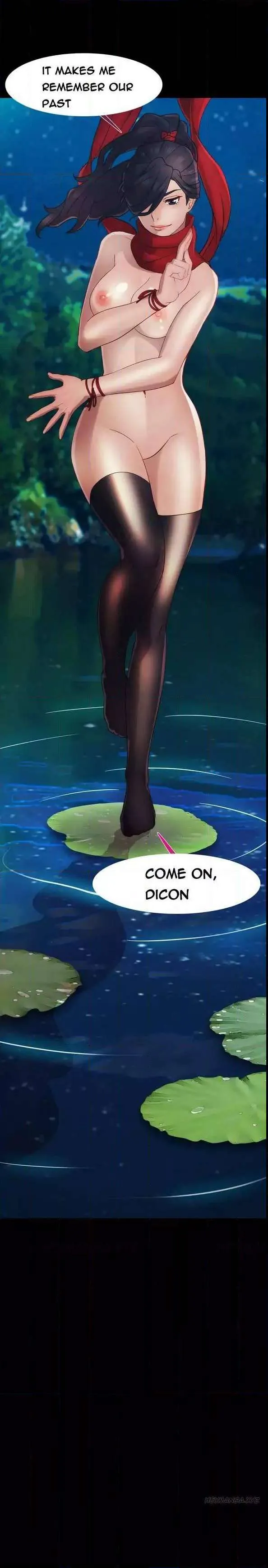 Read Lady Garden chapter 34 image 6 on Lezhin