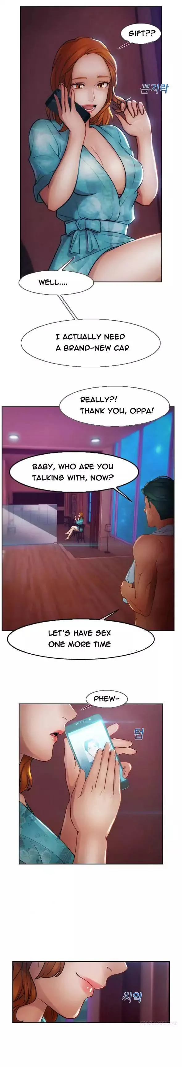 Read Lady Garden chapter 35 image 4 on Lezhin