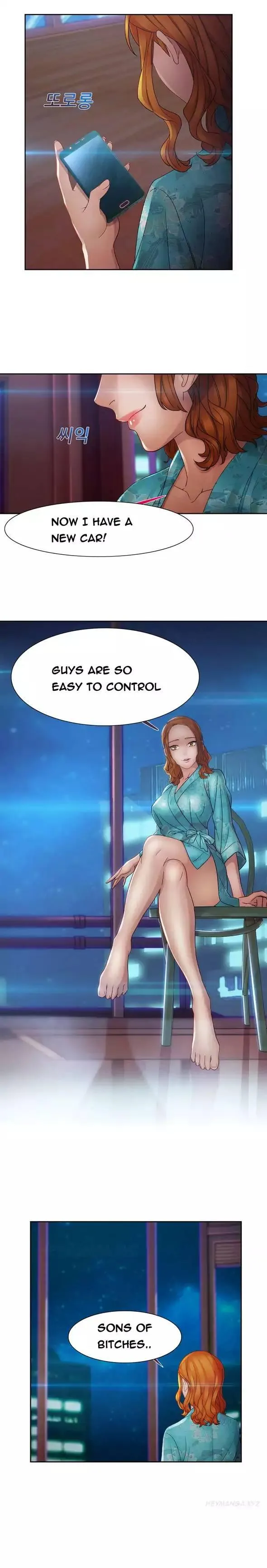 Read Lady Garden chapter 35 image 6 on Lezhin