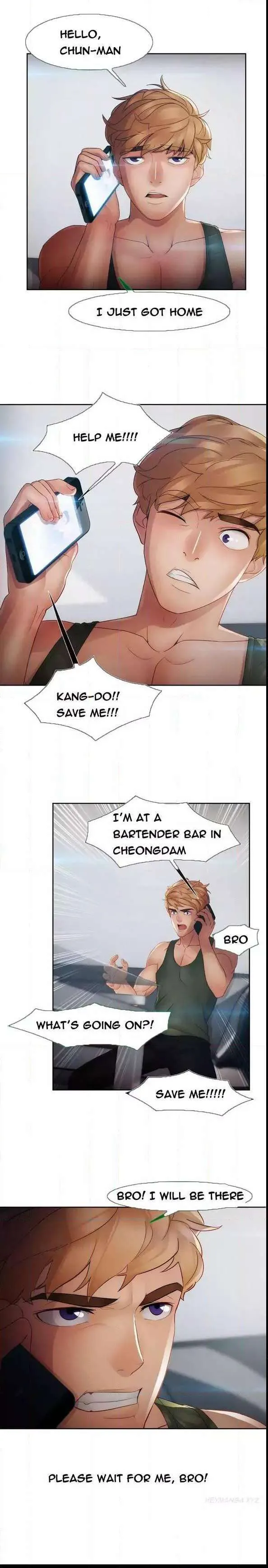 Read Lady Garden chapter 35 image 9 on Lezhin