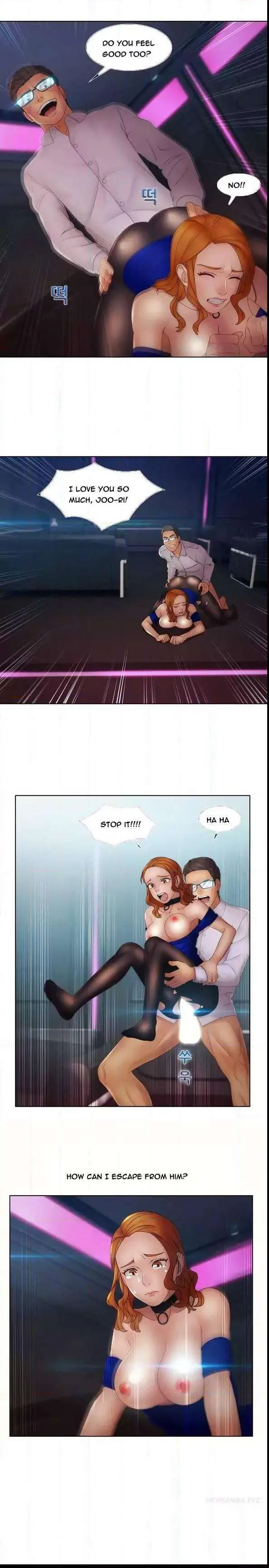 Read Lady Garden chapter 36 image 18 on Lezhin