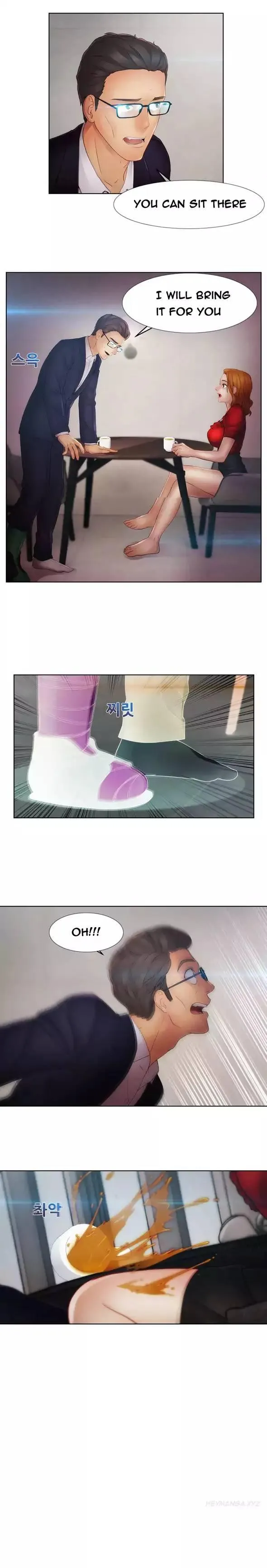 Read Lady Garden chapter 38 image 1 on Lezhin