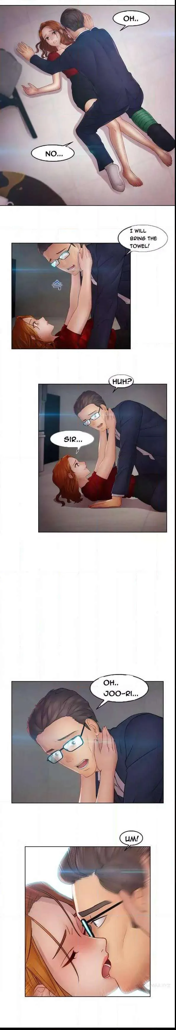 Read Lady Garden chapter 38 image 3 on Lezhin