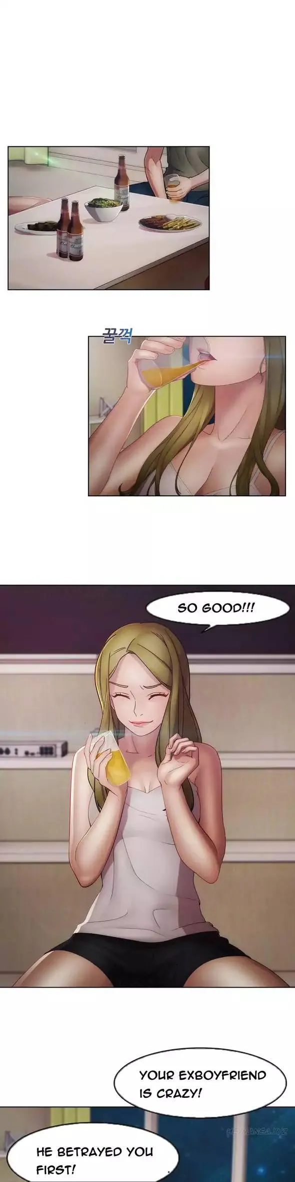 Read Lady Garden chapter 40 image 1 on Lezhin