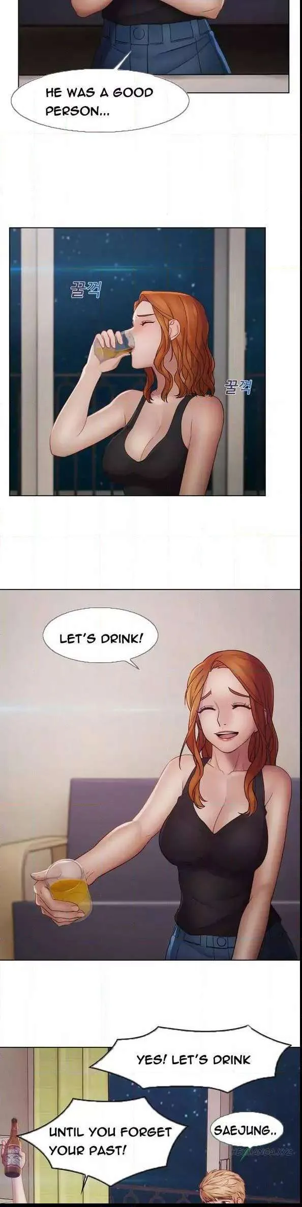 Read Lady Garden chapter 40 image 3 on Lezhin