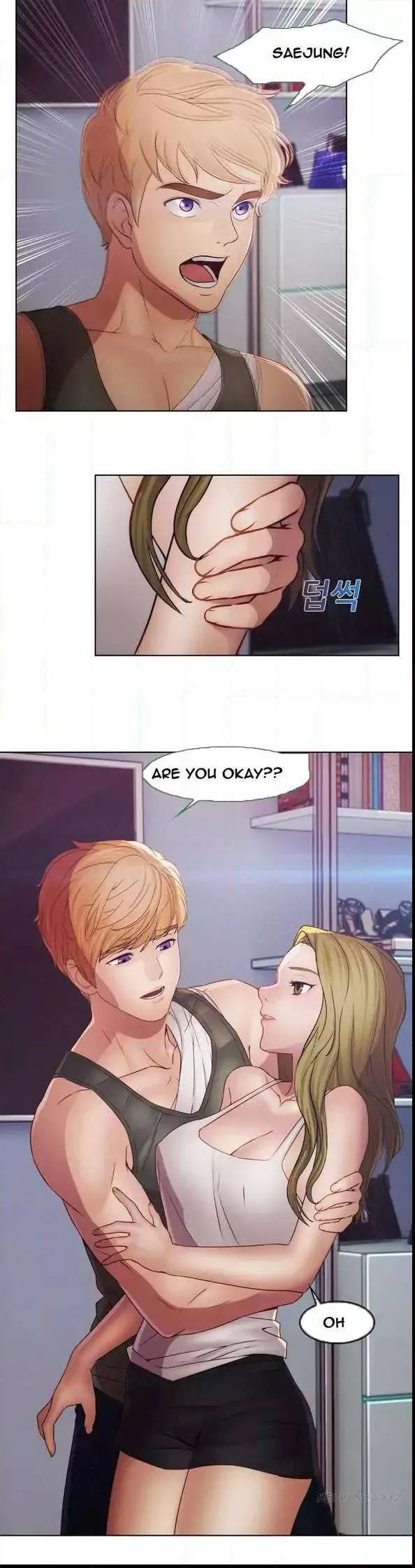 Read Lady Garden chapter 40 image 9 on Lezhin