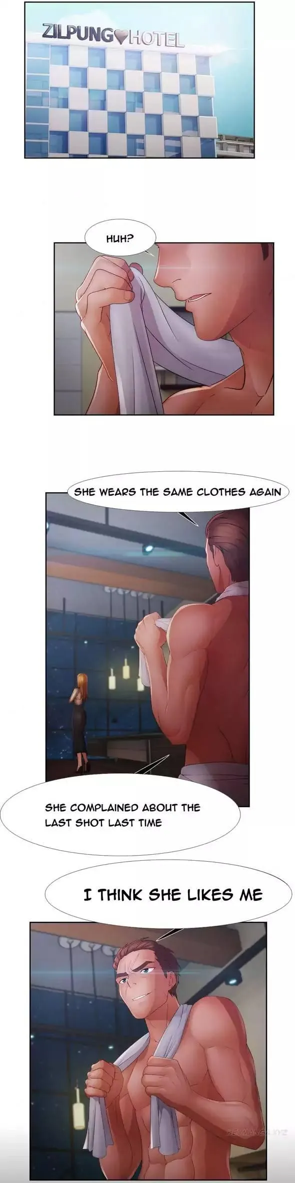 Read Lady Garden chapter 41 image 1 on Lezhin