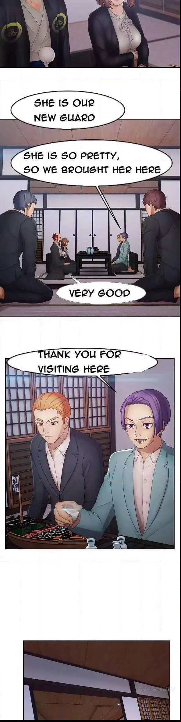 Read Lady Garden chapter 41 image 11 on Lezhin
