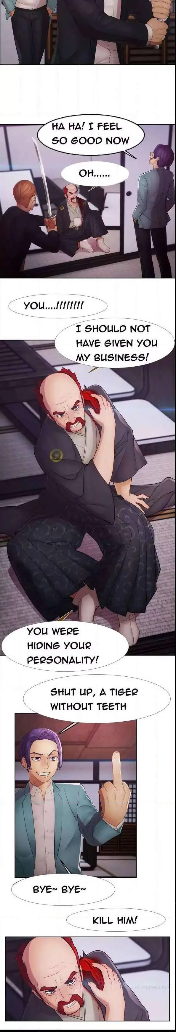 Read Lady Garden chapter 41 image 16 on Lezhin