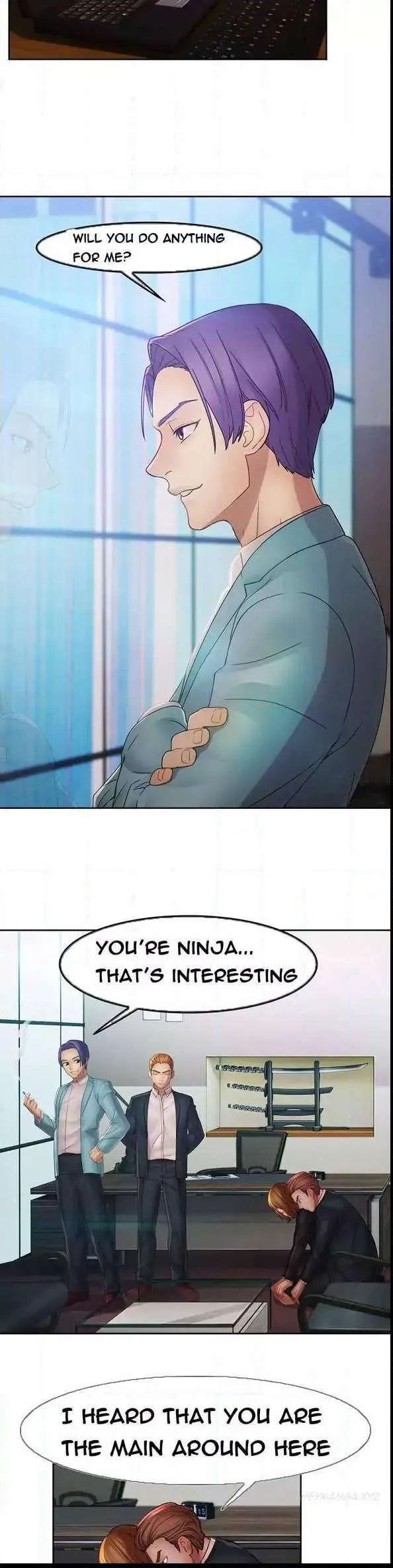 Read Lady Garden chapter 41 image 8 on Lezhin