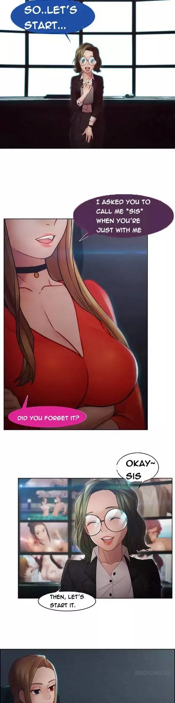 Read Lady Garden chapter 42 image 1 on Lezhin