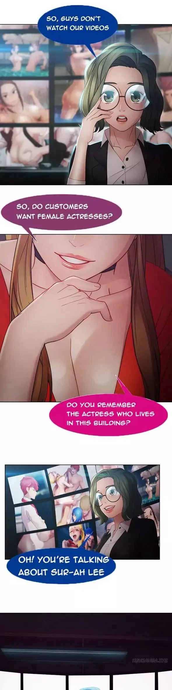 Read Lady Garden chapter 42 image 3 on Lezhin