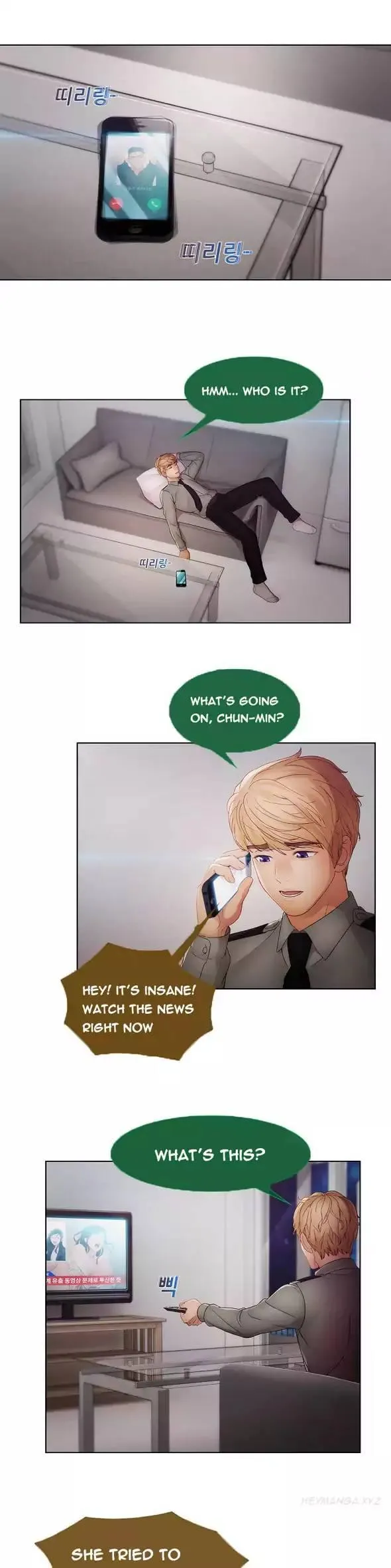 Read Lady Garden chapter 42 image 6 on Lezhin