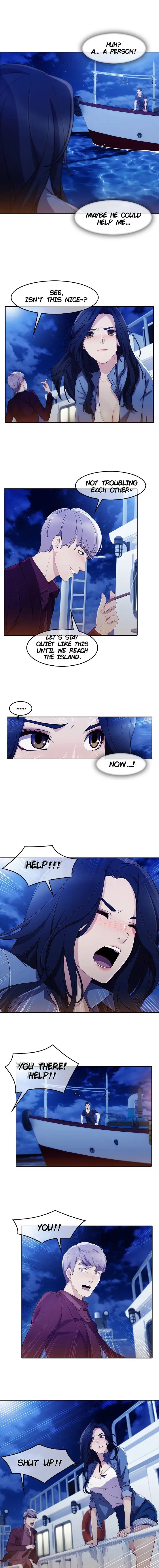 Read Lady Garden chapter 45 image 3 on Lezhin