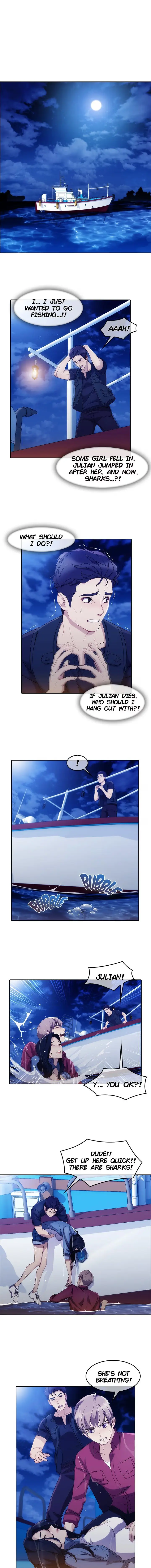 Read Lady Garden chapter 45 image 5 on Lezhin