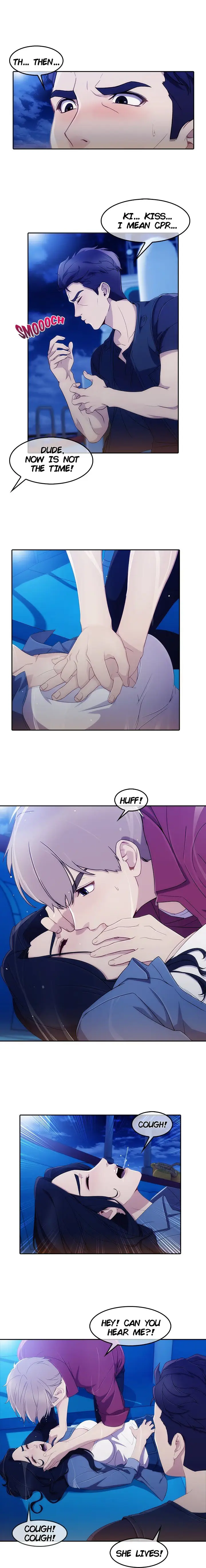 Read Lady Garden chapter 45 image 6 on Lezhin